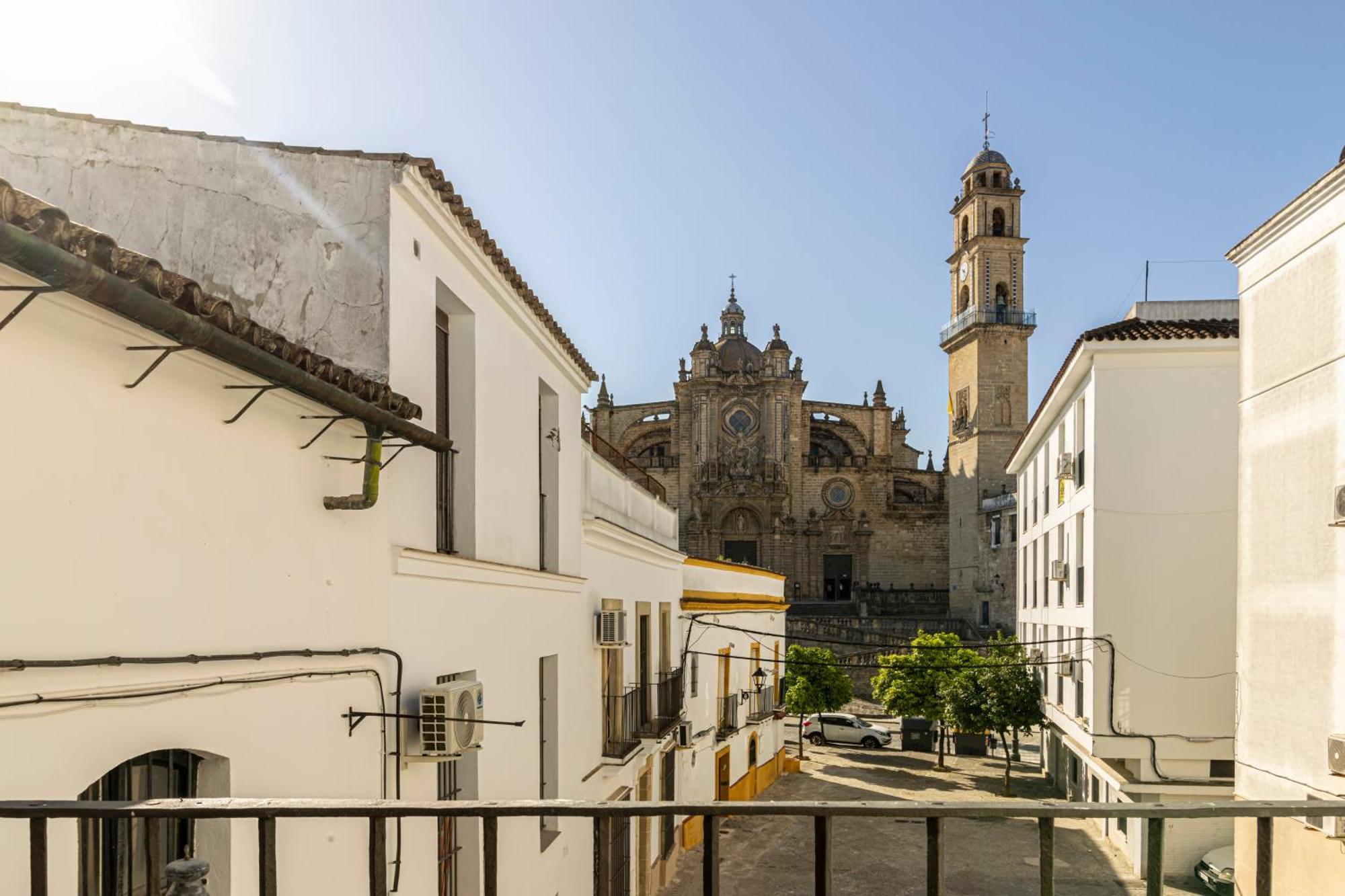 Allo Apartments Arroyo Catedral Jerez de la Frontera Exteriör bild