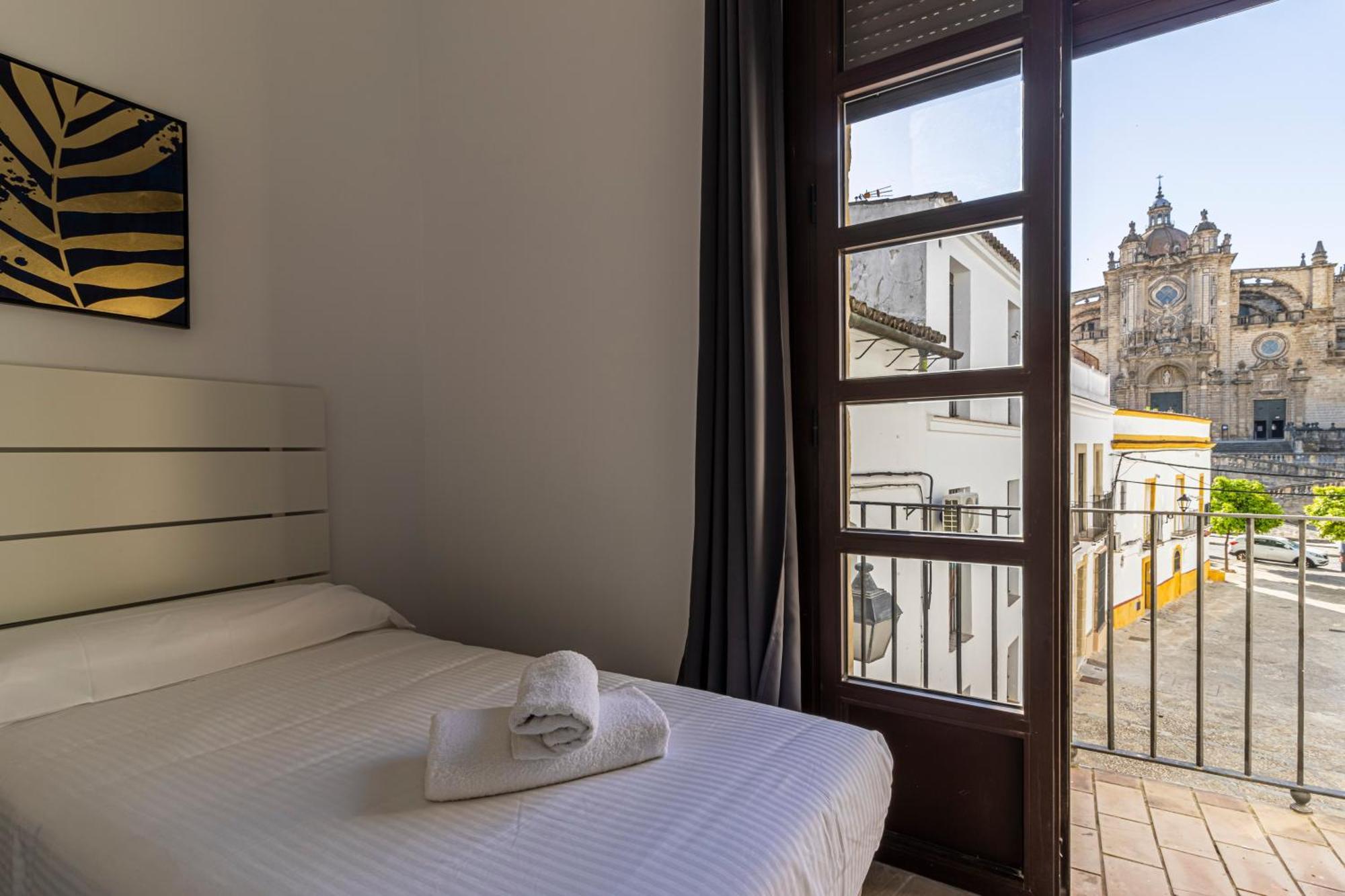 Allo Apartments Arroyo Catedral Jerez de la Frontera Exteriör bild