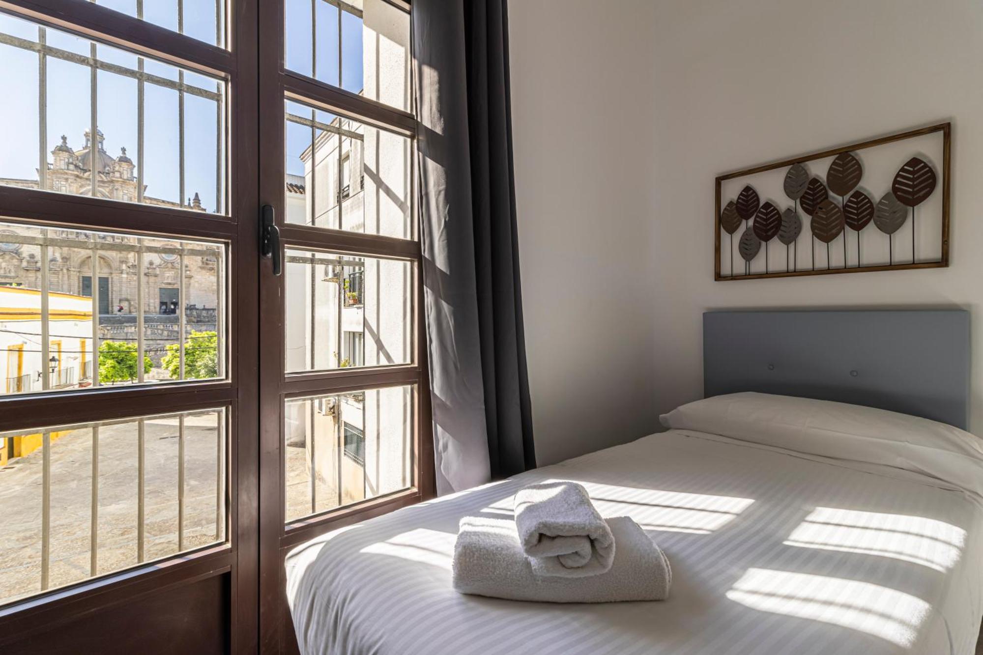 Allo Apartments Arroyo Catedral Jerez de la Frontera Exteriör bild