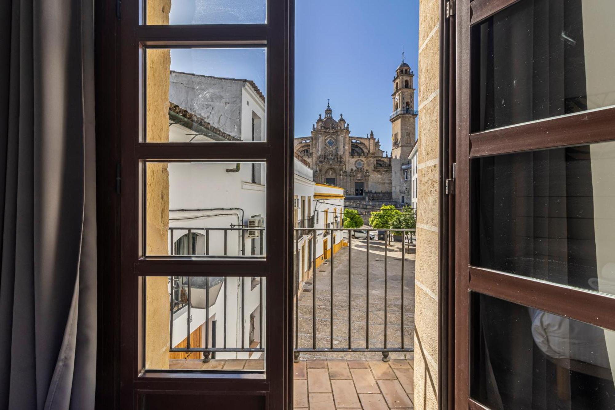 Allo Apartments Arroyo Catedral Jerez de la Frontera Exteriör bild
