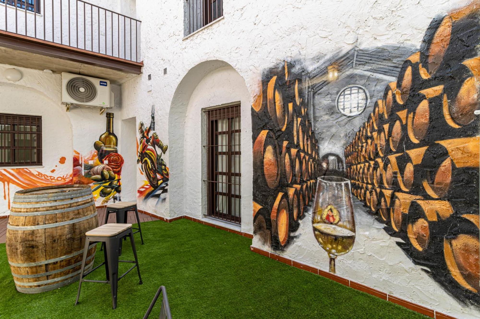 Allo Apartments Arroyo Catedral Jerez de la Frontera Exteriör bild