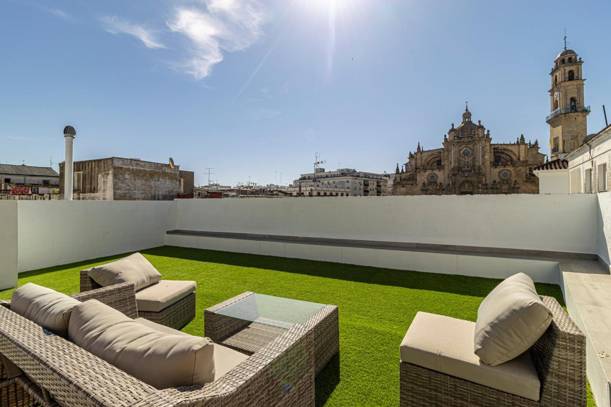 Allo Apartments Arroyo Catedral Jerez de la Frontera Exteriör bild