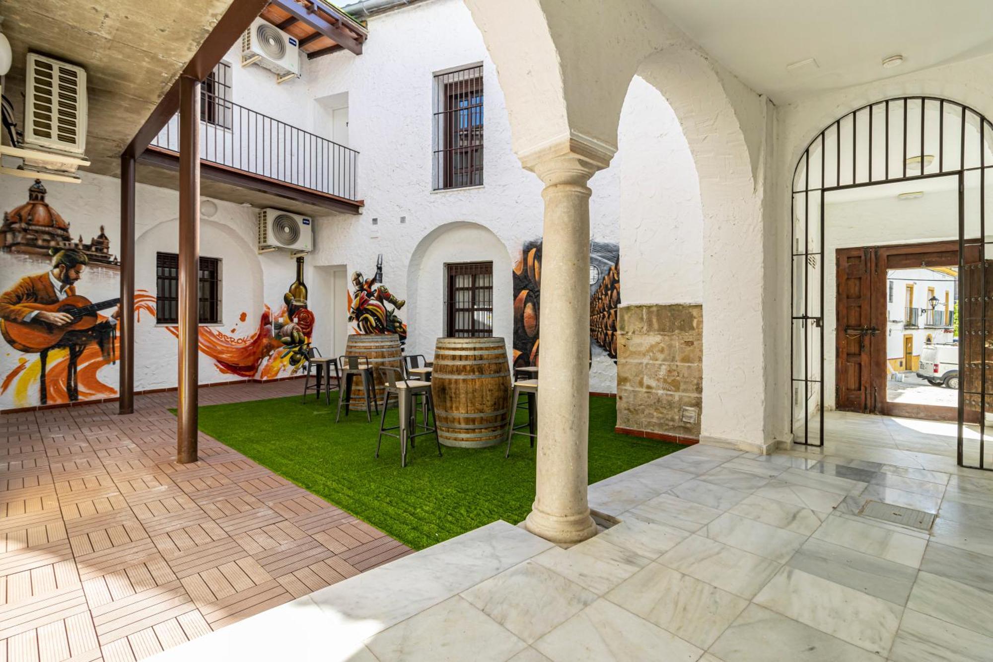 Allo Apartments Arroyo Catedral Jerez de la Frontera Exteriör bild