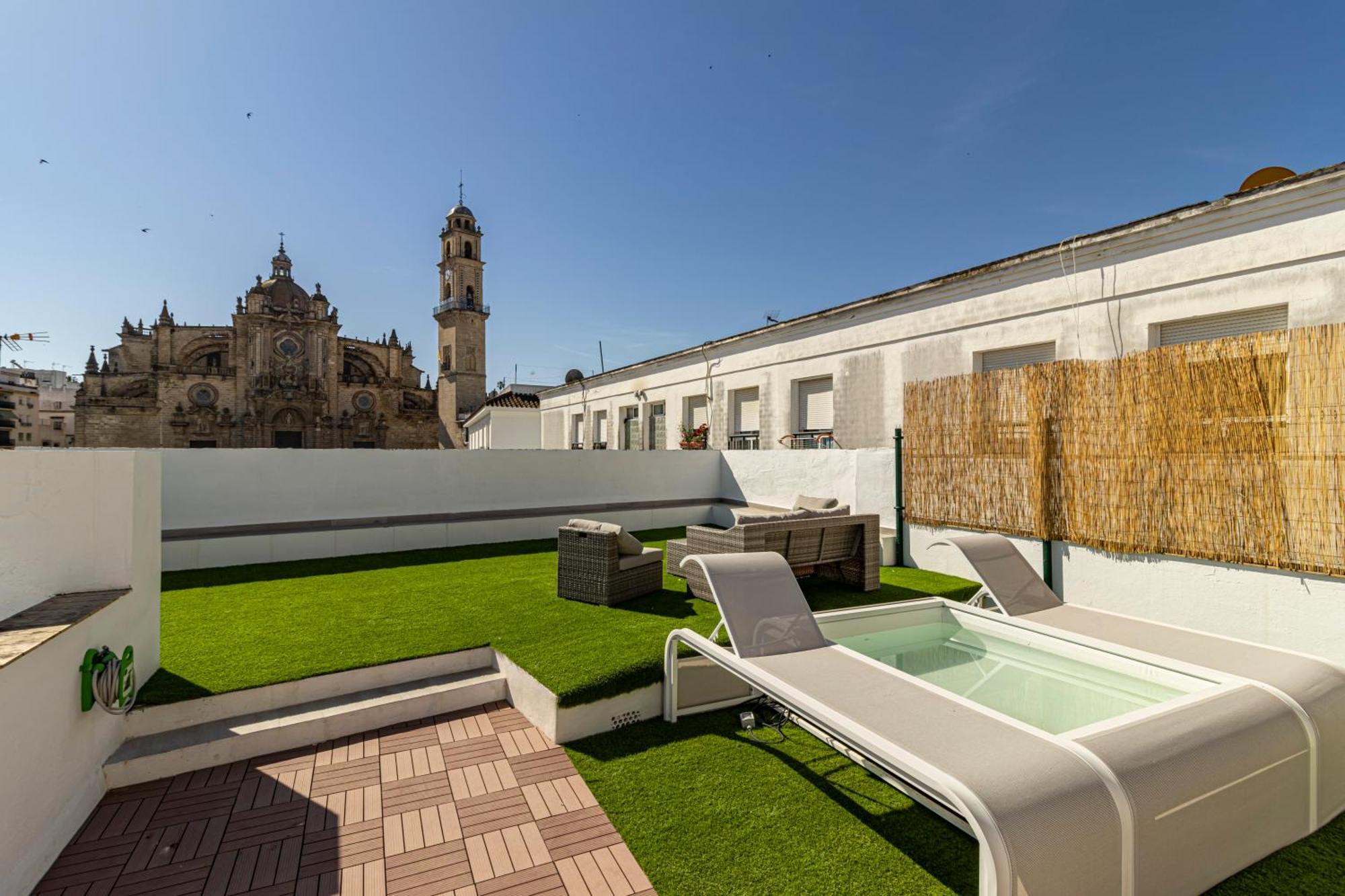 Allo Apartments Arroyo Catedral Jerez de la Frontera Exteriör bild