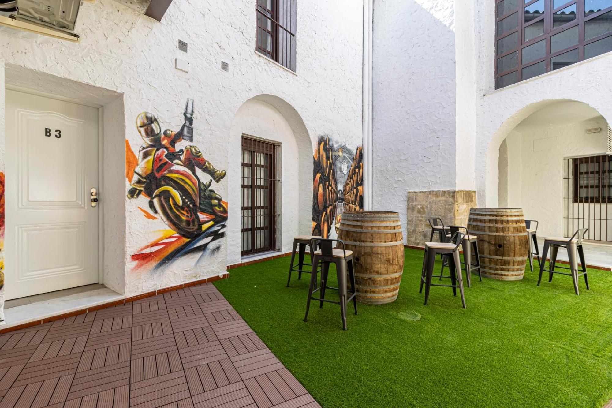 Allo Apartments Arroyo Catedral Jerez de la Frontera Exteriör bild