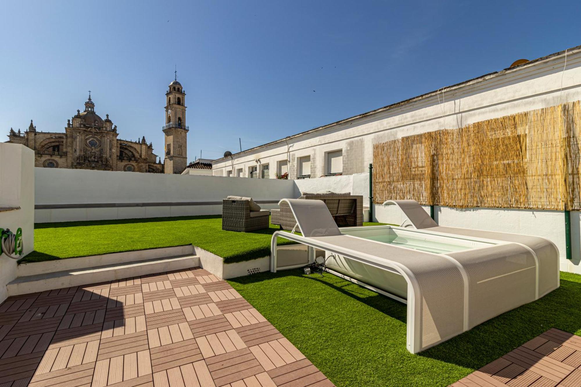 Allo Apartments Arroyo Catedral Jerez de la Frontera Exteriör bild