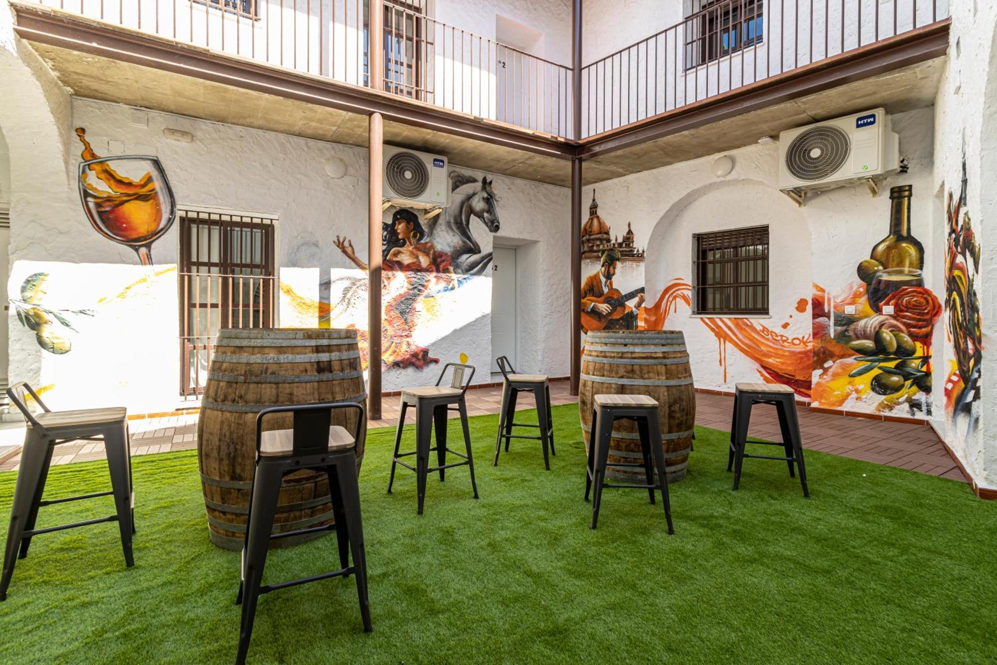 Allo Apartments Arroyo Catedral Jerez de la Frontera Exteriör bild