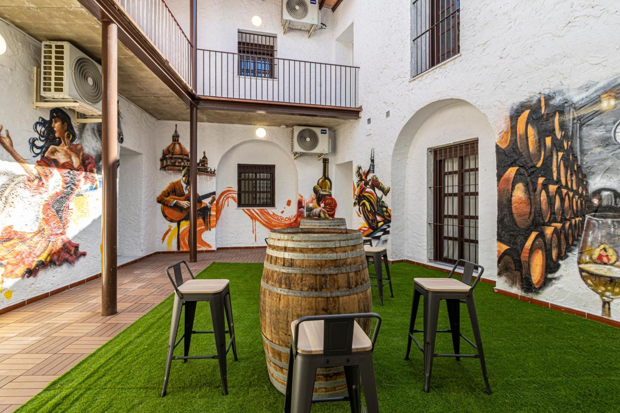 Allo Apartments Arroyo Catedral Jerez de la Frontera Exteriör bild