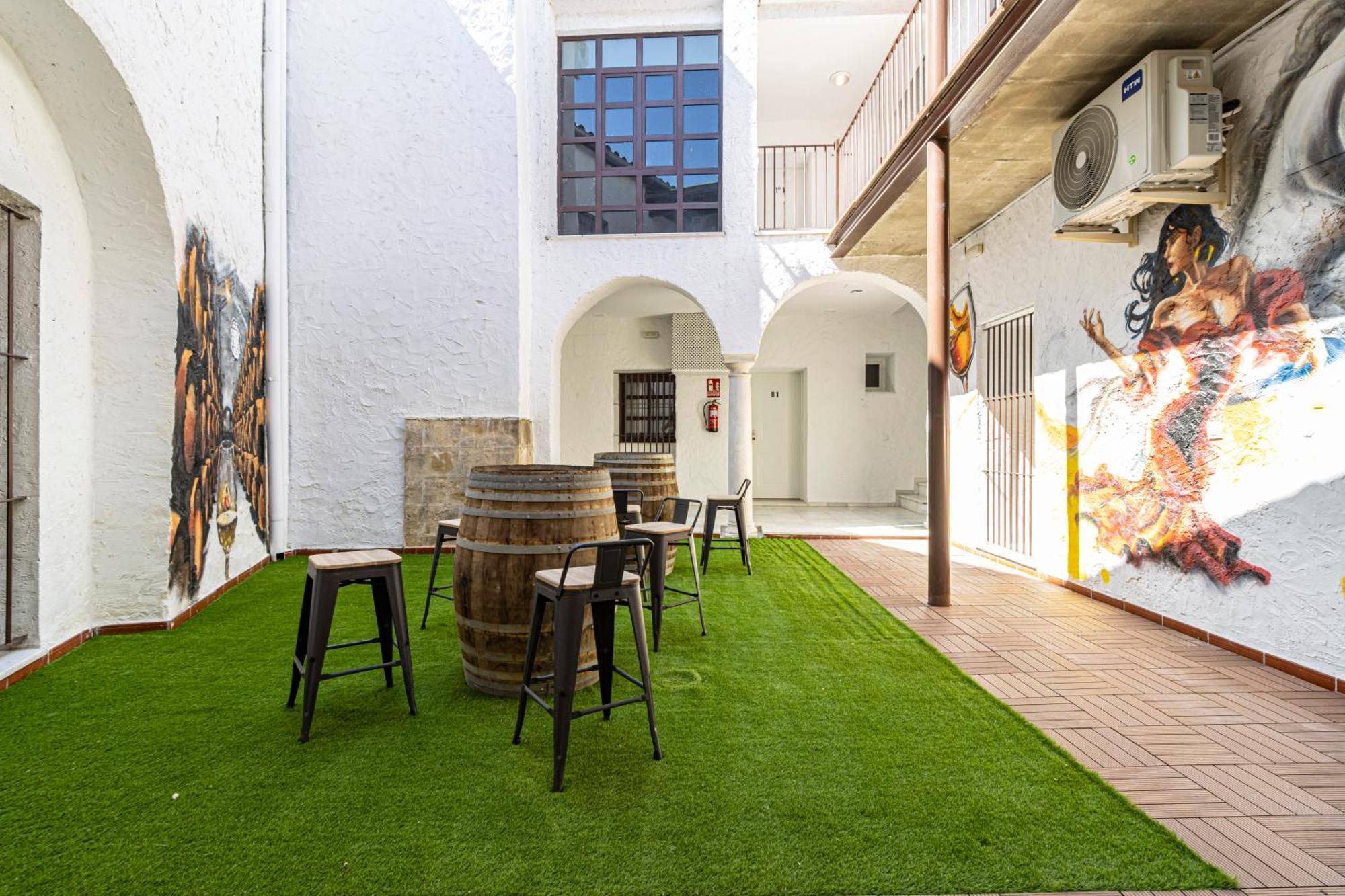 Allo Apartments Arroyo Catedral Jerez de la Frontera Exteriör bild