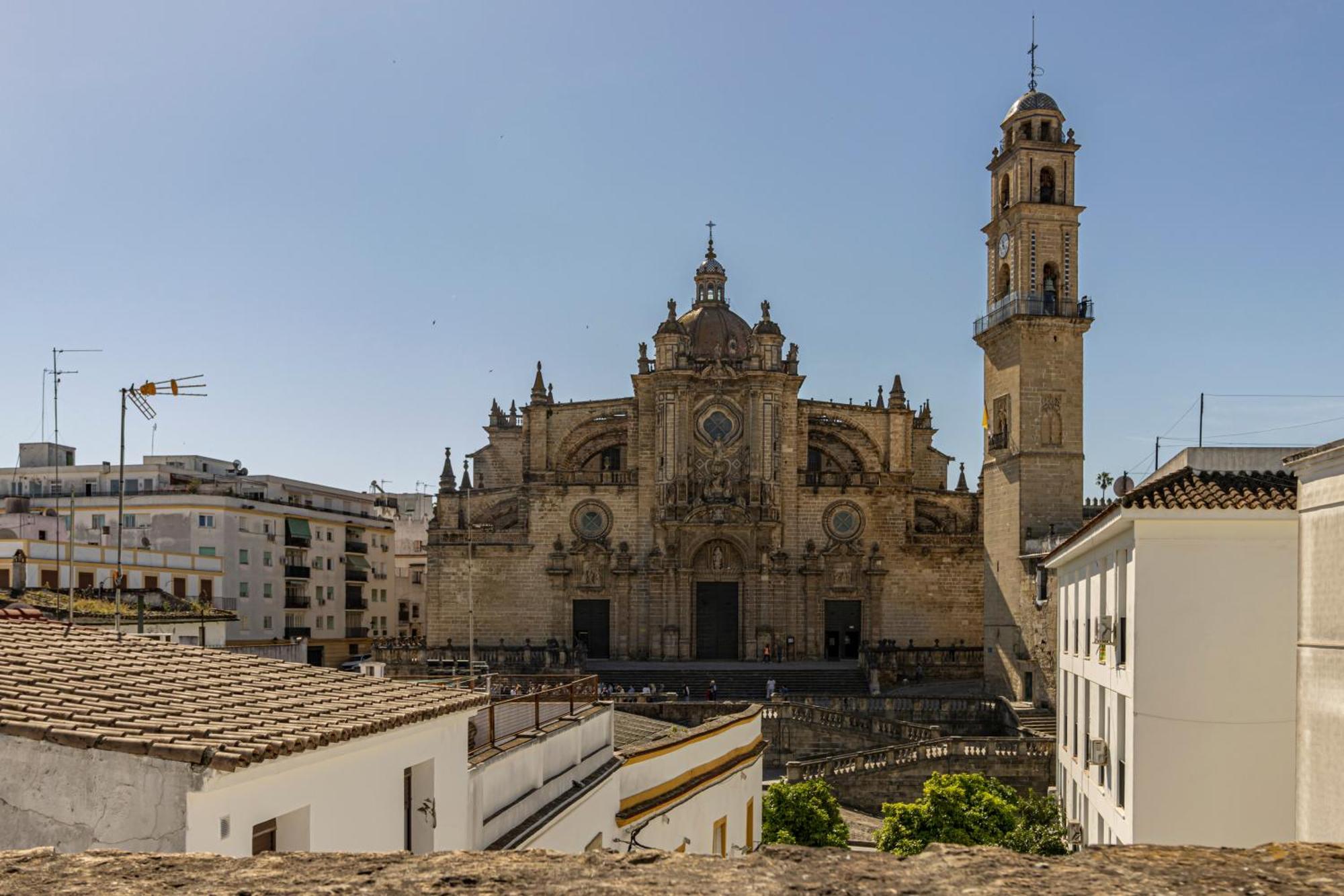 Allo Apartments Arroyo Catedral Jerez de la Frontera Exteriör bild